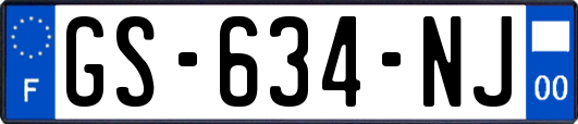 GS-634-NJ