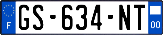GS-634-NT
