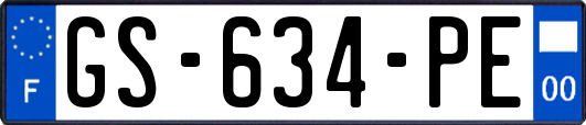 GS-634-PE