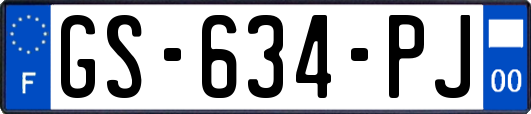 GS-634-PJ