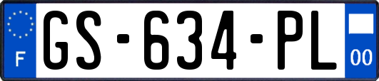 GS-634-PL