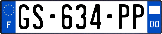 GS-634-PP