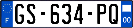 GS-634-PQ