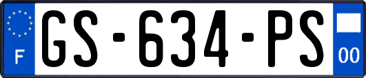 GS-634-PS
