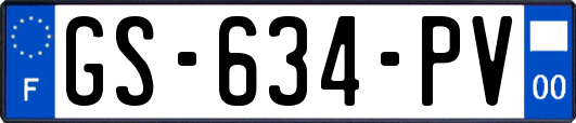 GS-634-PV