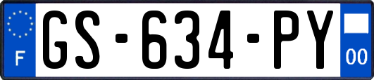 GS-634-PY