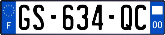 GS-634-QC