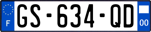 GS-634-QD