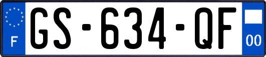GS-634-QF