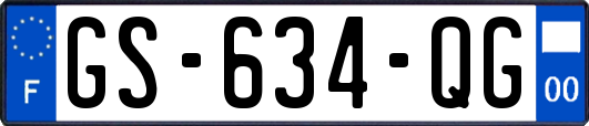 GS-634-QG
