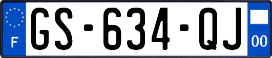 GS-634-QJ