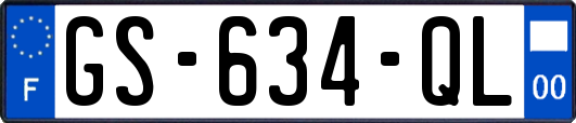 GS-634-QL