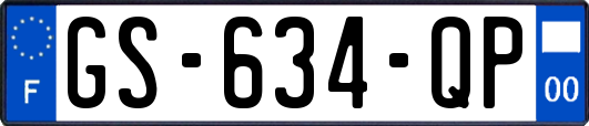 GS-634-QP