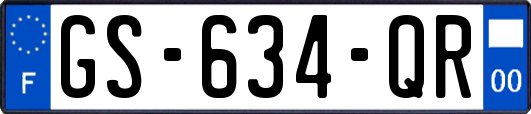 GS-634-QR