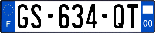 GS-634-QT