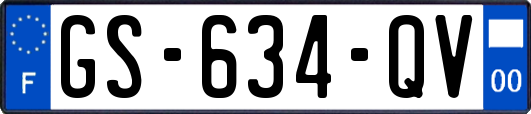 GS-634-QV