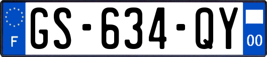 GS-634-QY