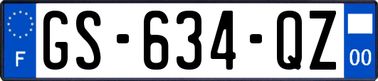 GS-634-QZ