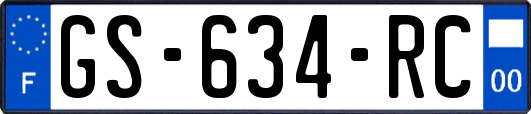 GS-634-RC