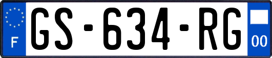 GS-634-RG