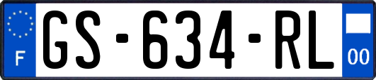 GS-634-RL