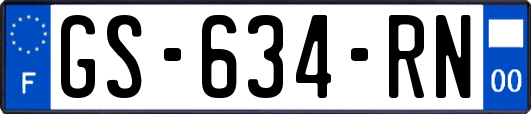 GS-634-RN