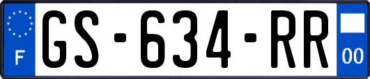 GS-634-RR