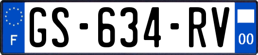 GS-634-RV