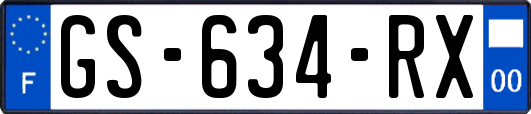 GS-634-RX