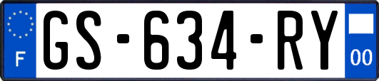 GS-634-RY