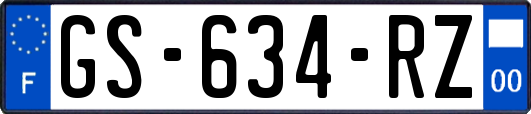 GS-634-RZ