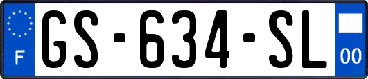 GS-634-SL