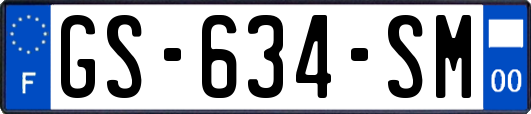 GS-634-SM