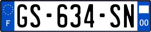 GS-634-SN