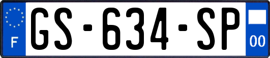 GS-634-SP