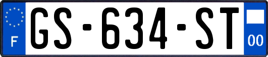 GS-634-ST