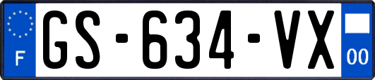 GS-634-VX