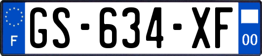 GS-634-XF