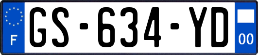 GS-634-YD