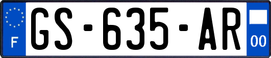 GS-635-AR