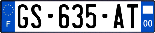 GS-635-AT