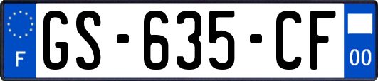 GS-635-CF