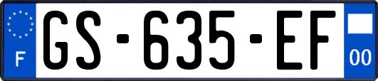 GS-635-EF