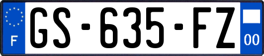 GS-635-FZ