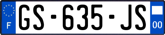 GS-635-JS