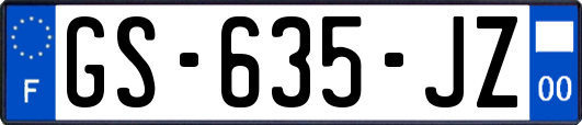 GS-635-JZ