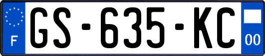 GS-635-KC