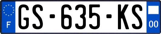 GS-635-KS