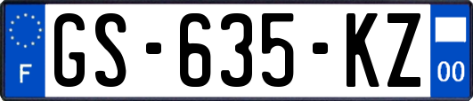 GS-635-KZ