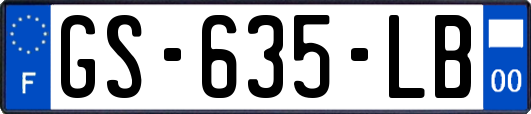 GS-635-LB